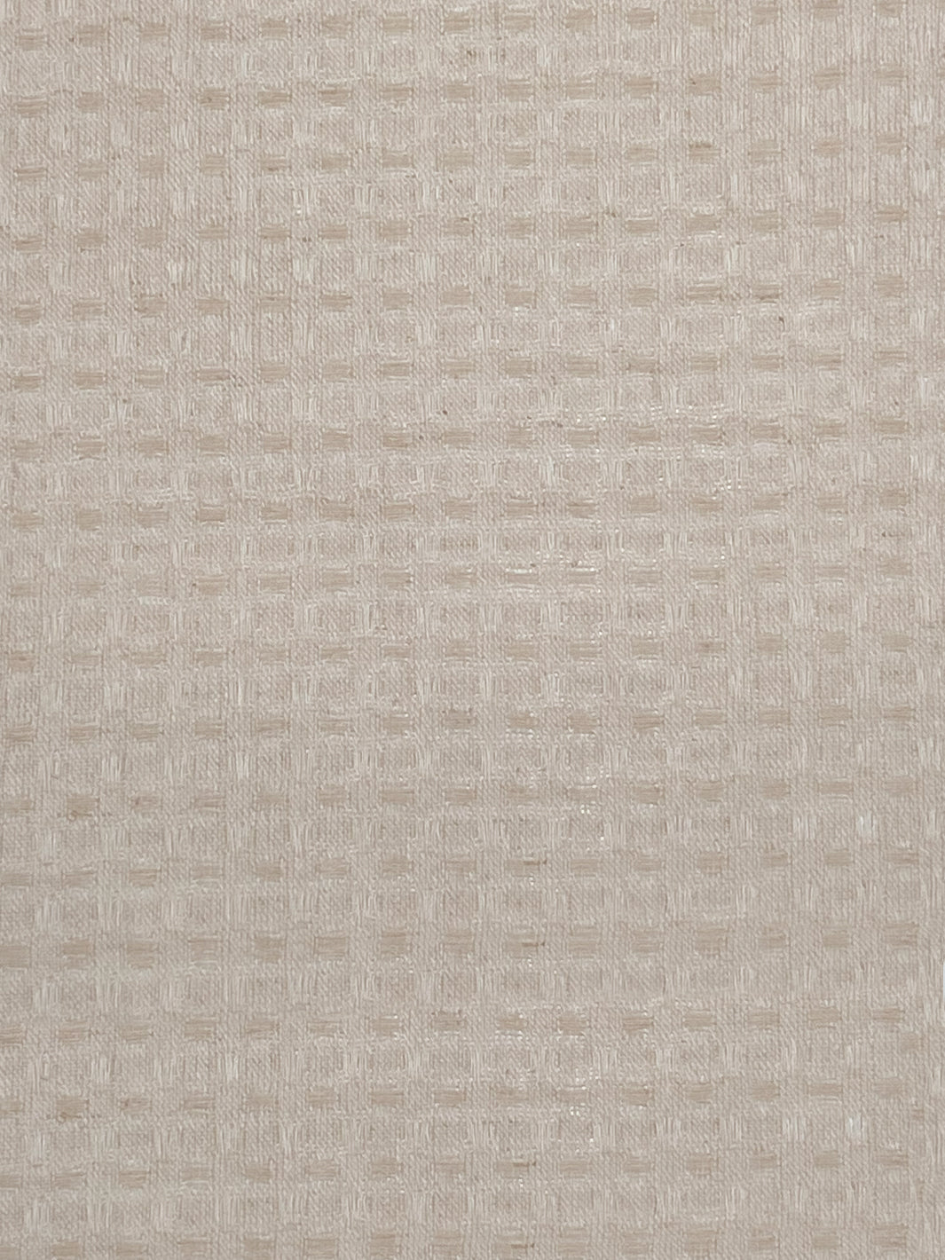 'Elkgrove' Cotton Fabric by Nathan Turner - Cream