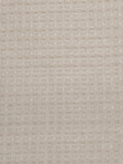 'Elkgrove' Cotton Fabric by Nathan Turner - Cream