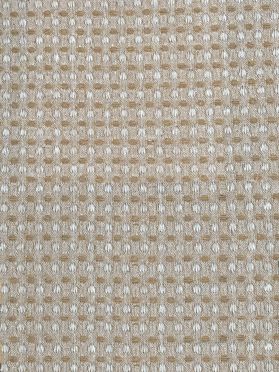 'Elkgrove' Cotton Fabric by Nathan Turner - Taupe