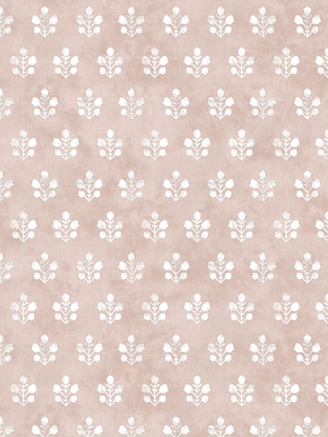 'Ensley' Linen Fabric by Sugar Paper - Rose