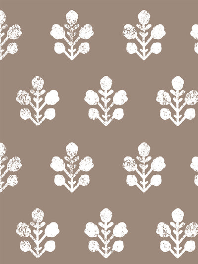 'Ensley Large' Wallpaper by Sugar Paper - Fawn