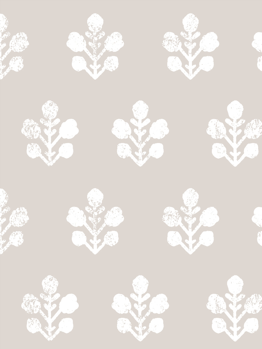 'Ensley Large' Wallpaper by Sugar Paper - Khaki