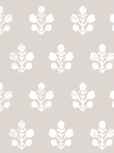 'Ensley Large' Wallpaper by Sugar Paper - Khaki