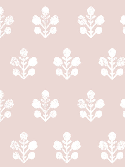 'Ensley Large' Wallpaper by Sugar Paper - Petal