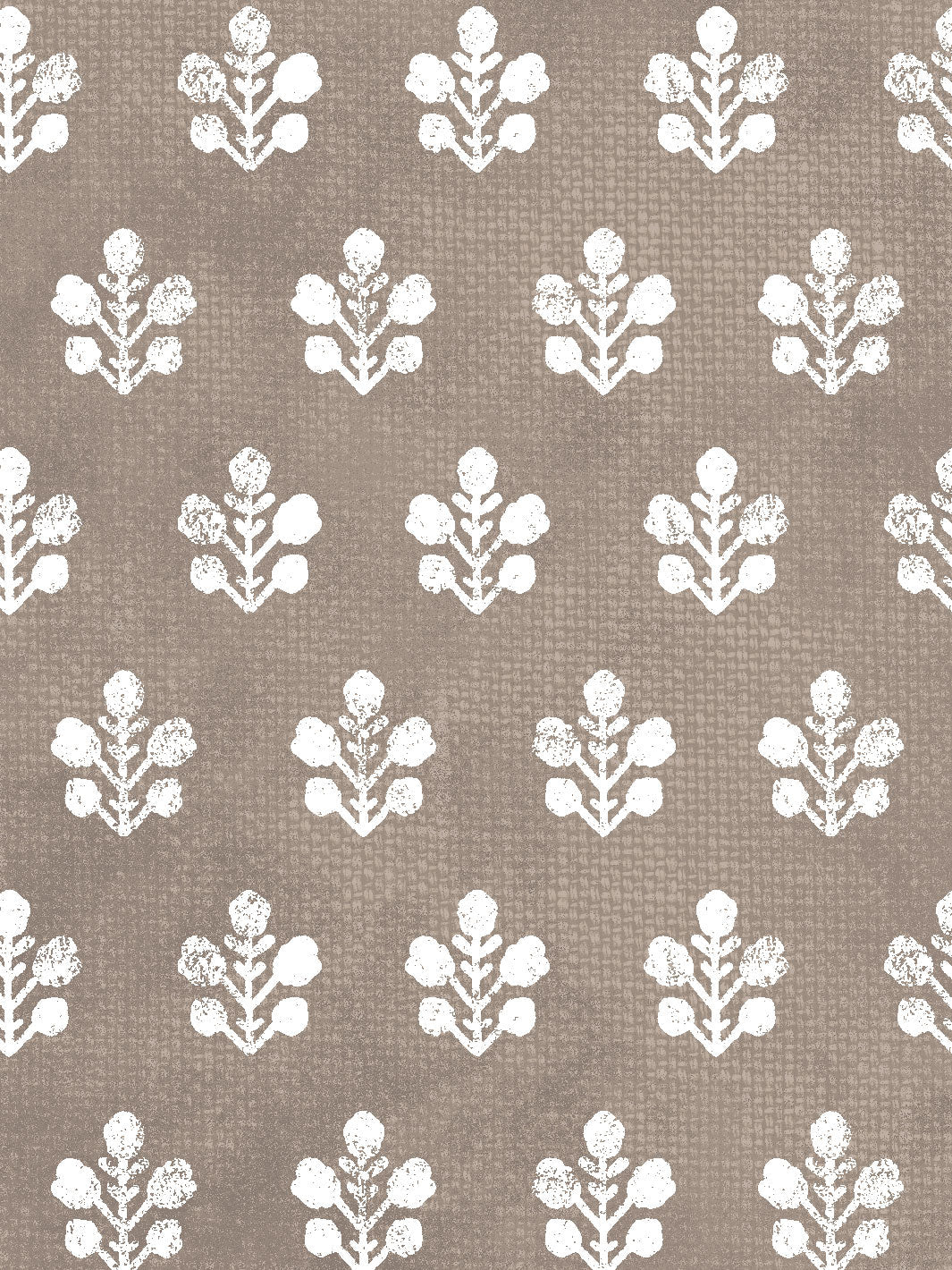 'Ensley Petite' Linen Fabric by Sugar Paper - Fawn