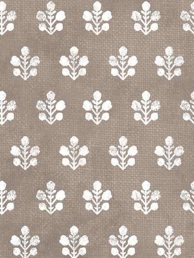 'Ensley Petite' Linen Fabric by Sugar Paper - Fawn