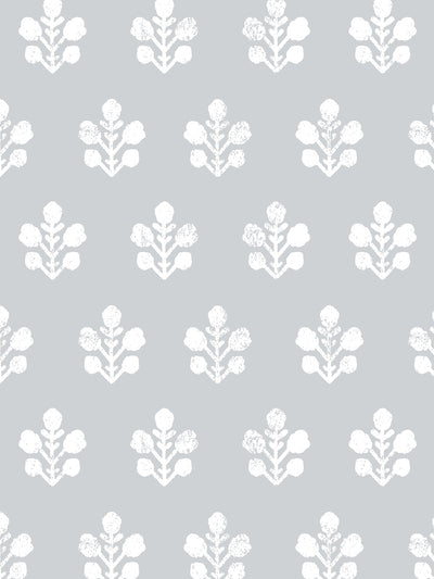 'Ensley Petite' Wallpaper by Sugar Paper - Dove