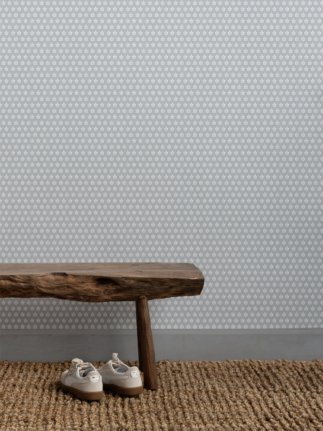 'Ensley Petite' Wallpaper by Sugar Paper - Dove