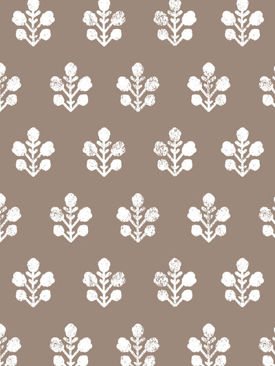 'Ensley Petite' Wallpaper by Sugar Paper - Fawn