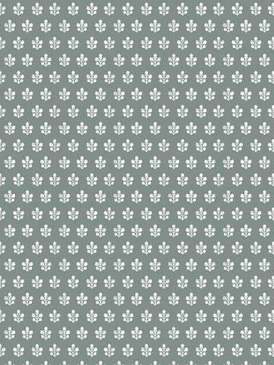 'Ensley Petite' Wallpaper by Sugar Paper - Forest