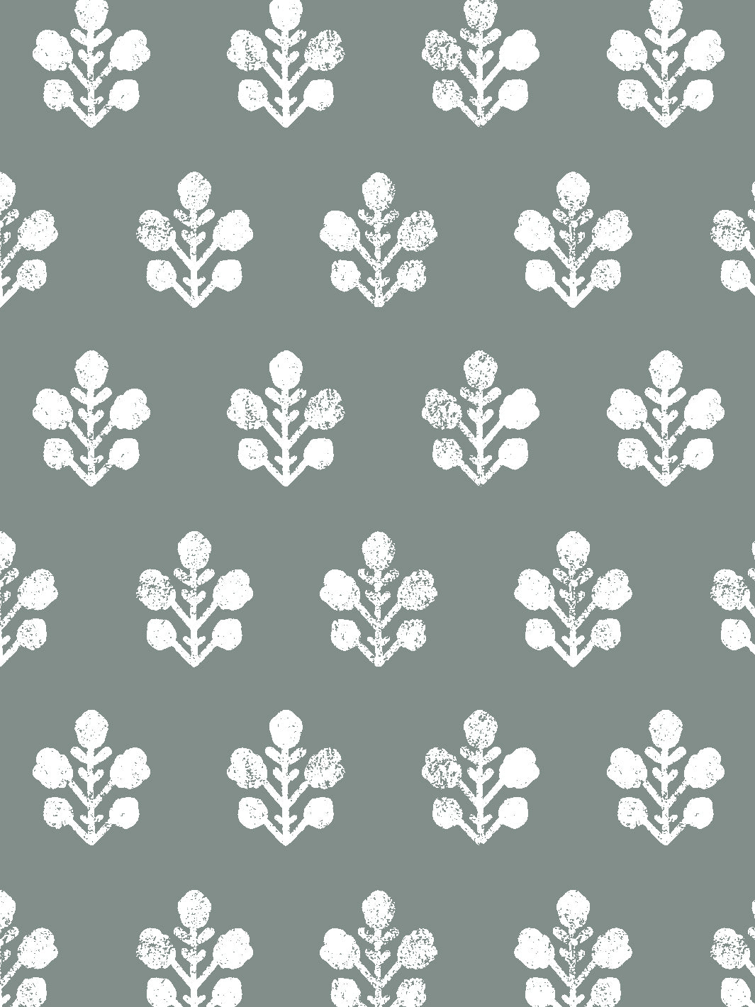 'Ensley Petite' Wallpaper by Sugar Paper - Forest