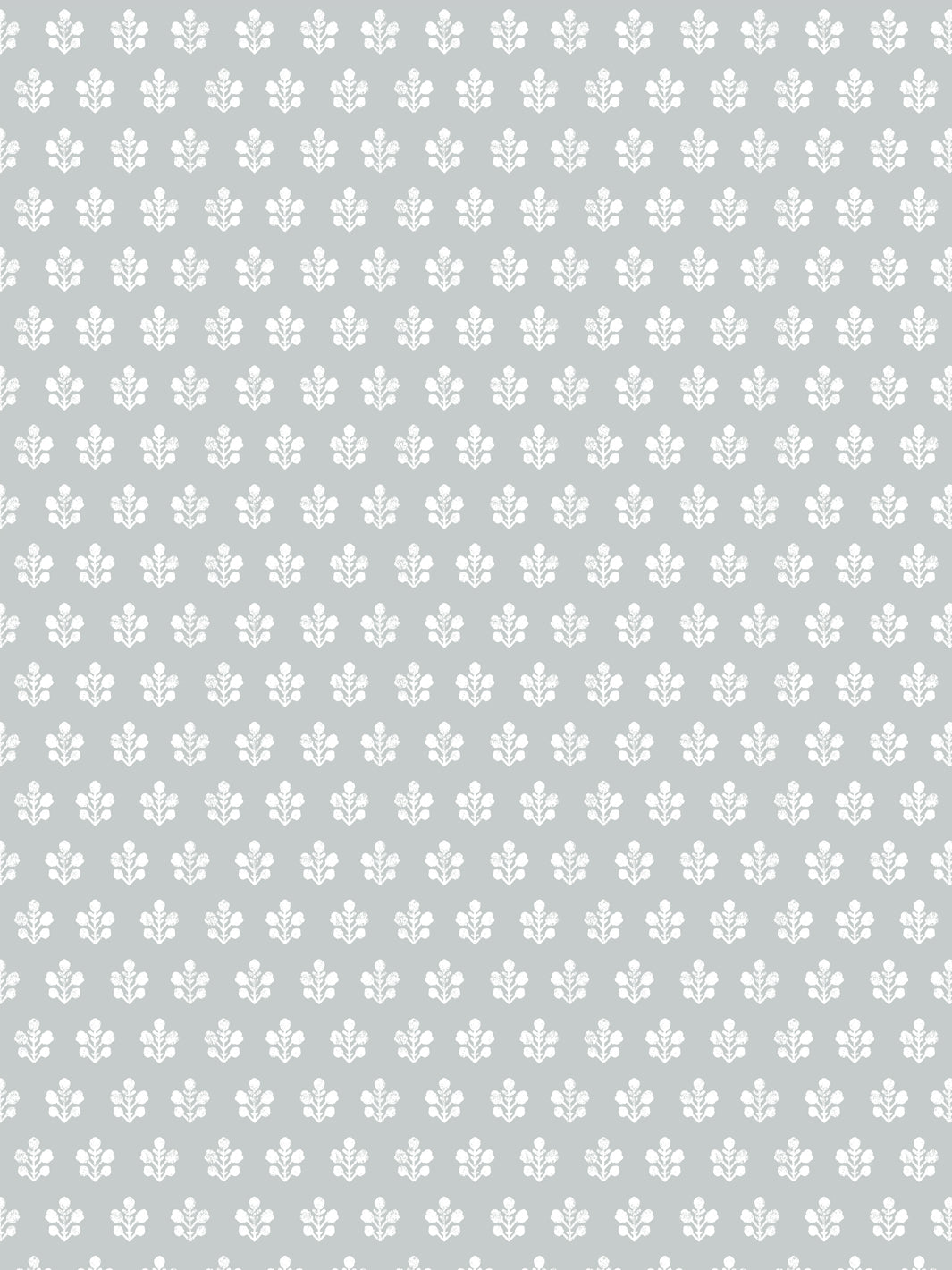 'Ensley Petite' Wallpaper by Sugar Paper - Silver Sage