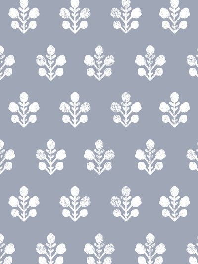 'Ensley Petite' Wallpaper by Sugar Paper - Slate