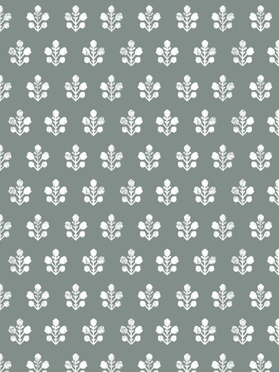 'Ensley' Wallpaper by Sugar Paper - Forest