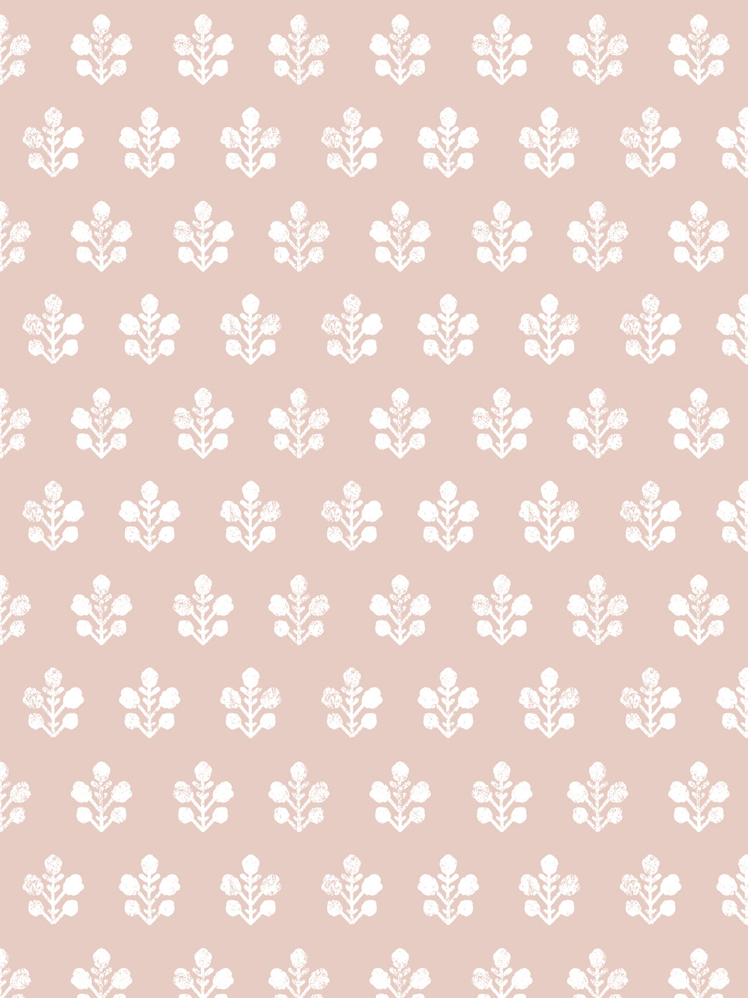 'Ensley' Wallpaper by Sugar Paper - Rose