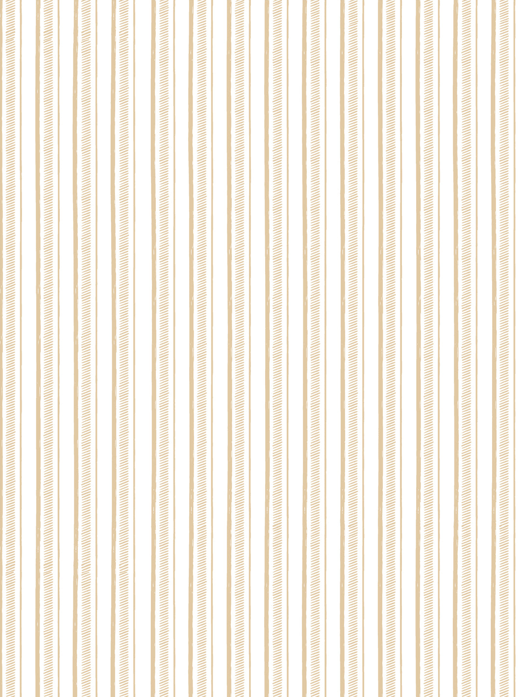 'Hatch Stripe' Wallpaper by Sugar Paper - Honeycomb