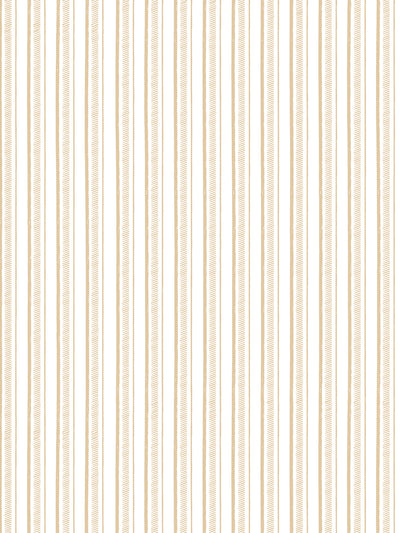 'Hatch Stripe' Wallpaper by Sugar Paper - Honeycomb