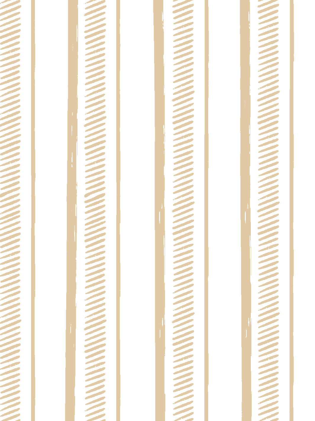 'Hatch Stripe' Wallpaper by Sugar Paper - Honeycomb