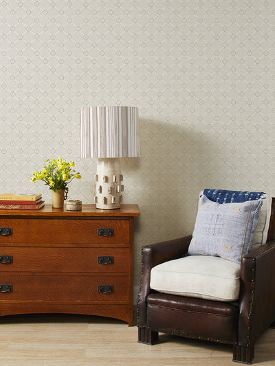 lucia grasscloth wallpaper by nathan turner neutral