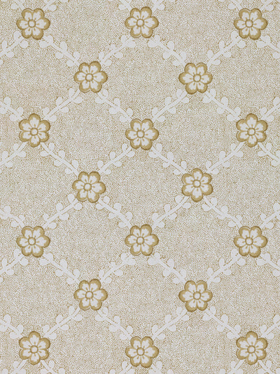 lucia linen fabric by nathan turner gold