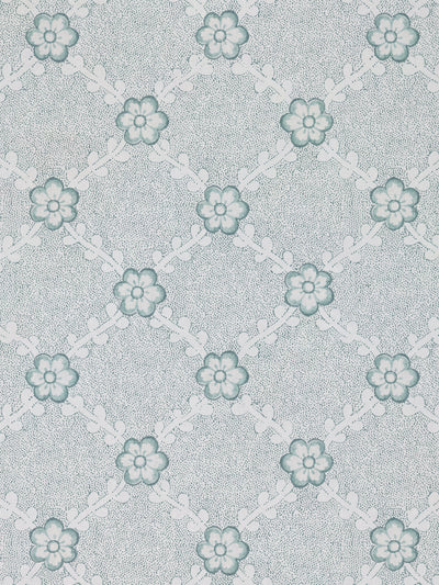 lucia linen fabric by nathan turner seafoam