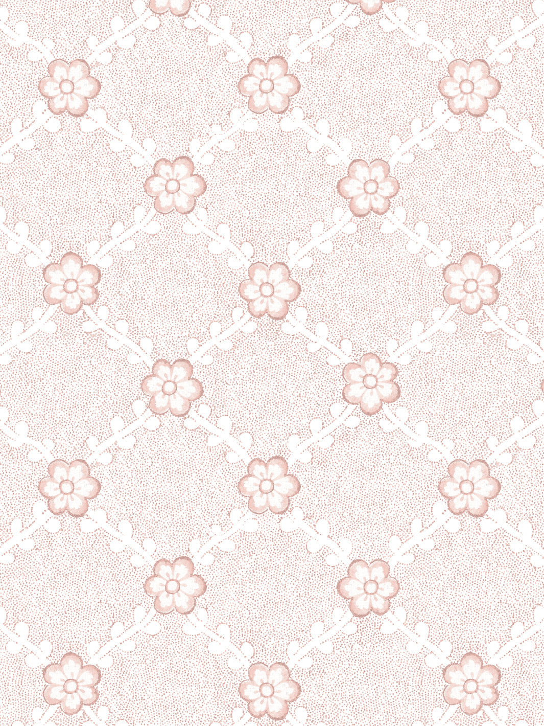 lucia wallpaper by nathan turner pink