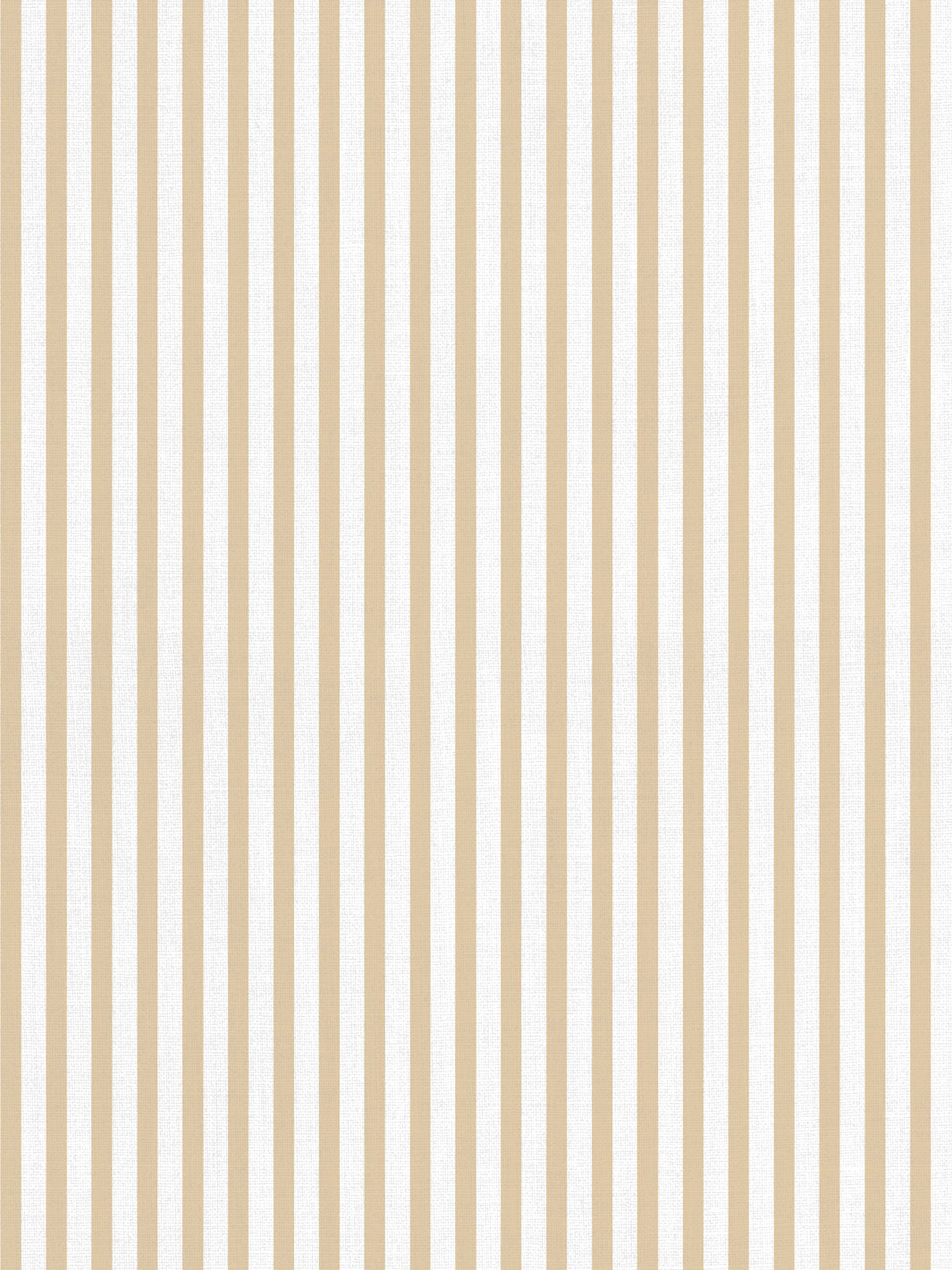 'Preppy Stripe' Linen Fabric by Sugar Paper - Honeycomb