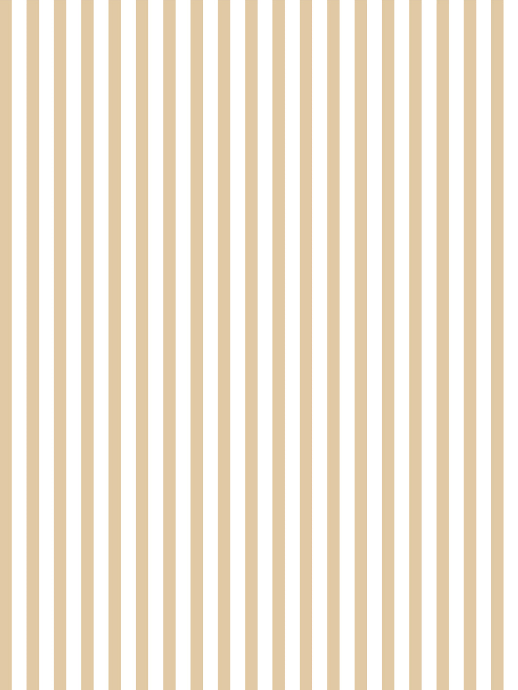 'Preppy Stripe' Wallpaper by Sugar Paper - Honeycomb