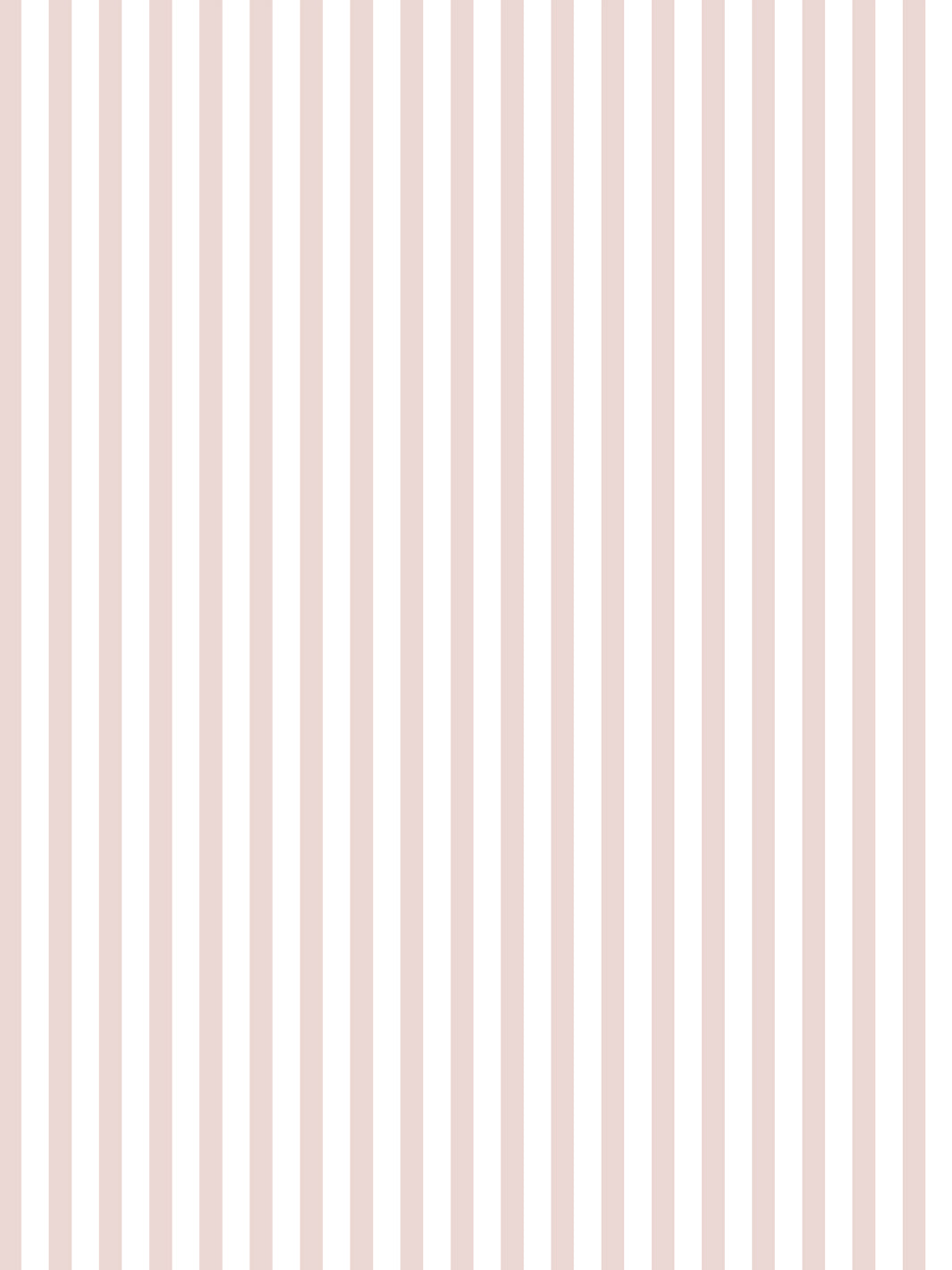 'Preppy Stripe' Wallpaper by Sugar Paper - Petal