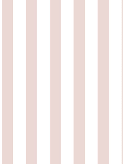 'Preppy Stripe' Wallpaper by Sugar Paper - Petal