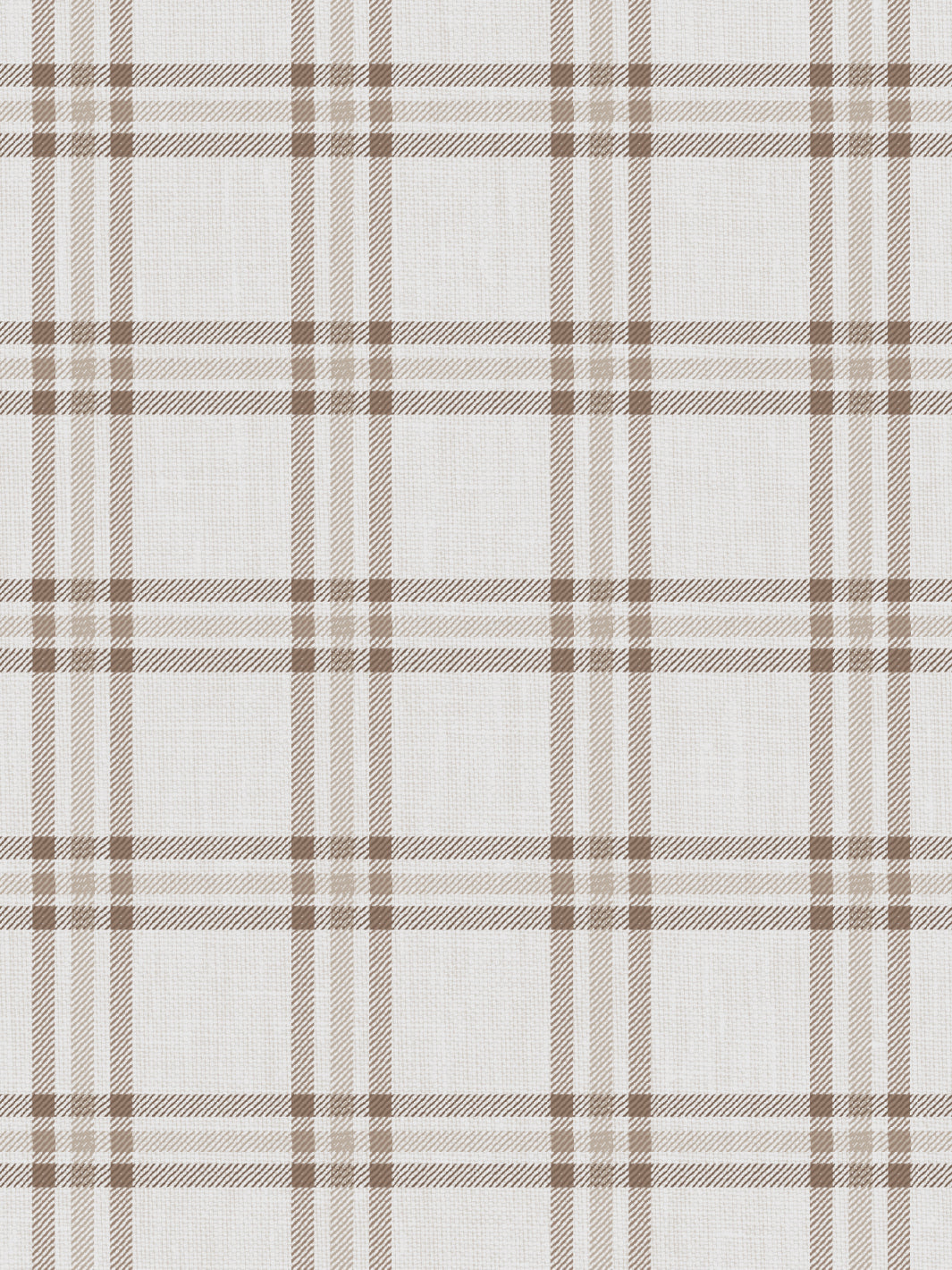 rogers plaid wallpaper by nathan turner neutral