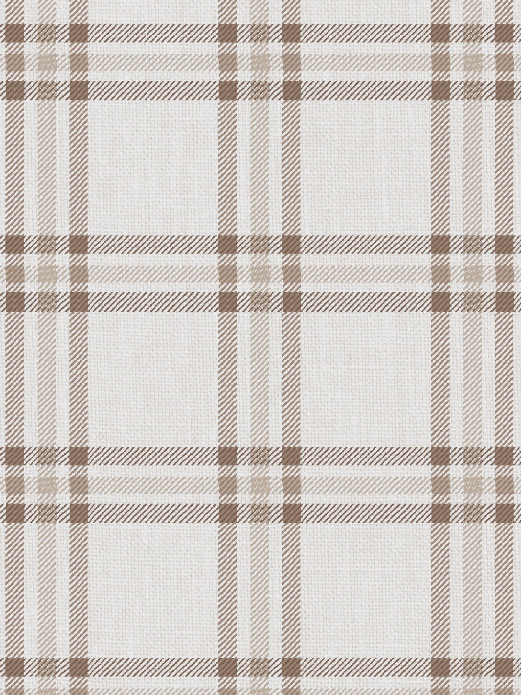 rogers plaid wallpaper by nathan turner neutral