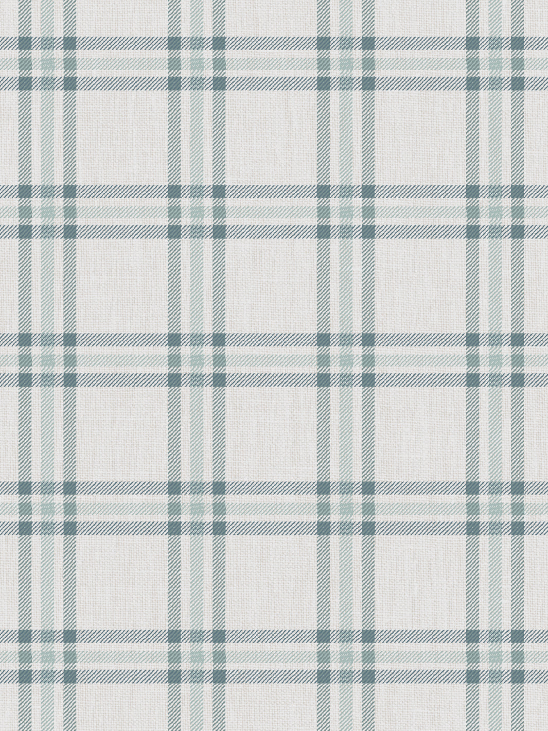 rogers plaid wallpaper by nathan turner seafoam