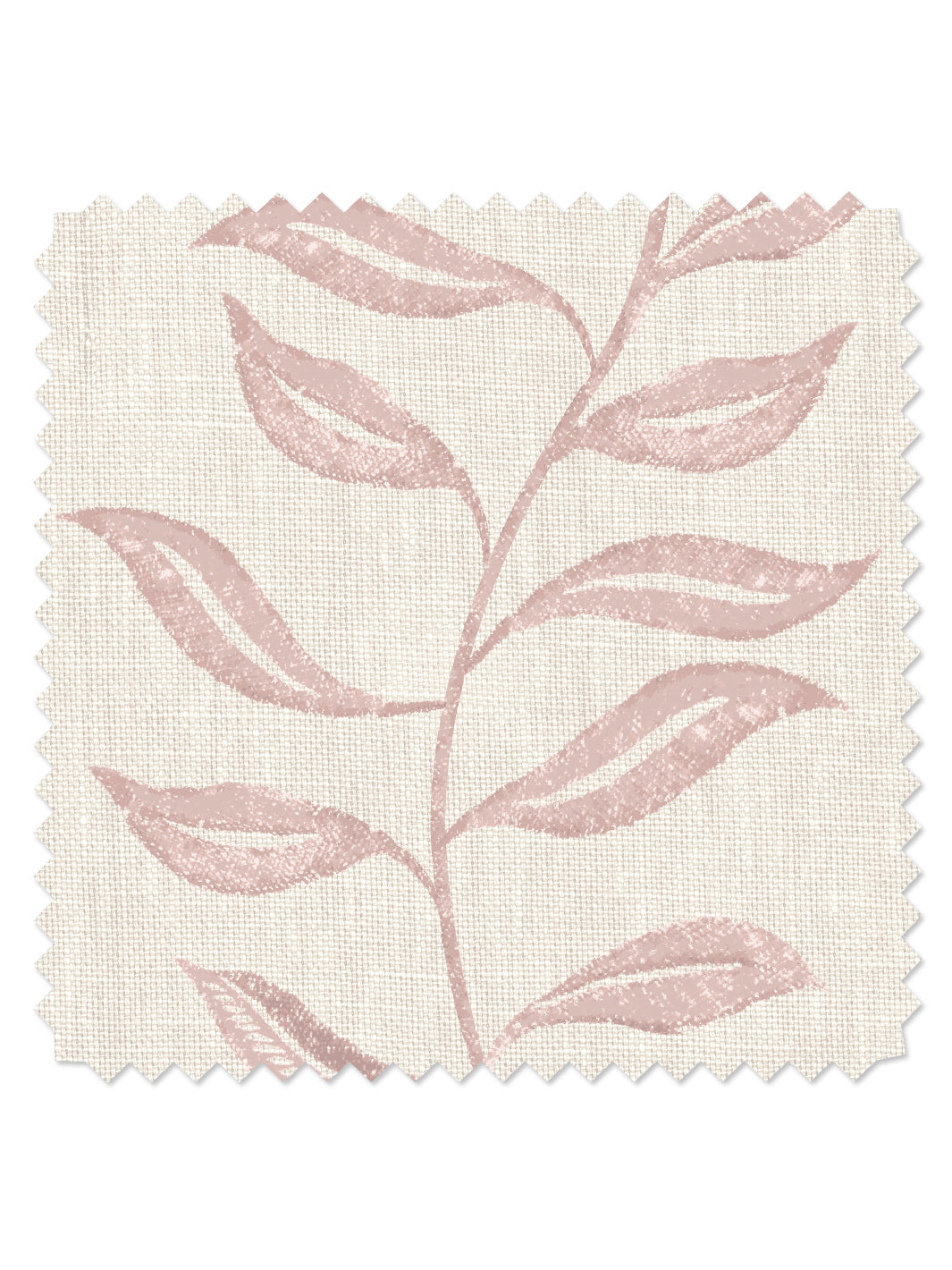 seneca linen fabric by nathan turner pink