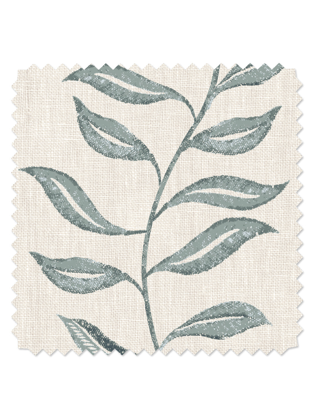 seneca linen fabric by nathan turner sage