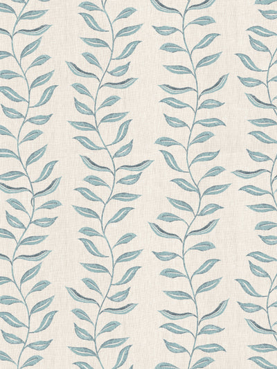 seneca linen fabric by nathan turner seafoam