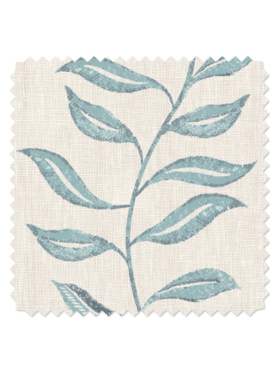 seneca linen fabric by nathan turner seafoam