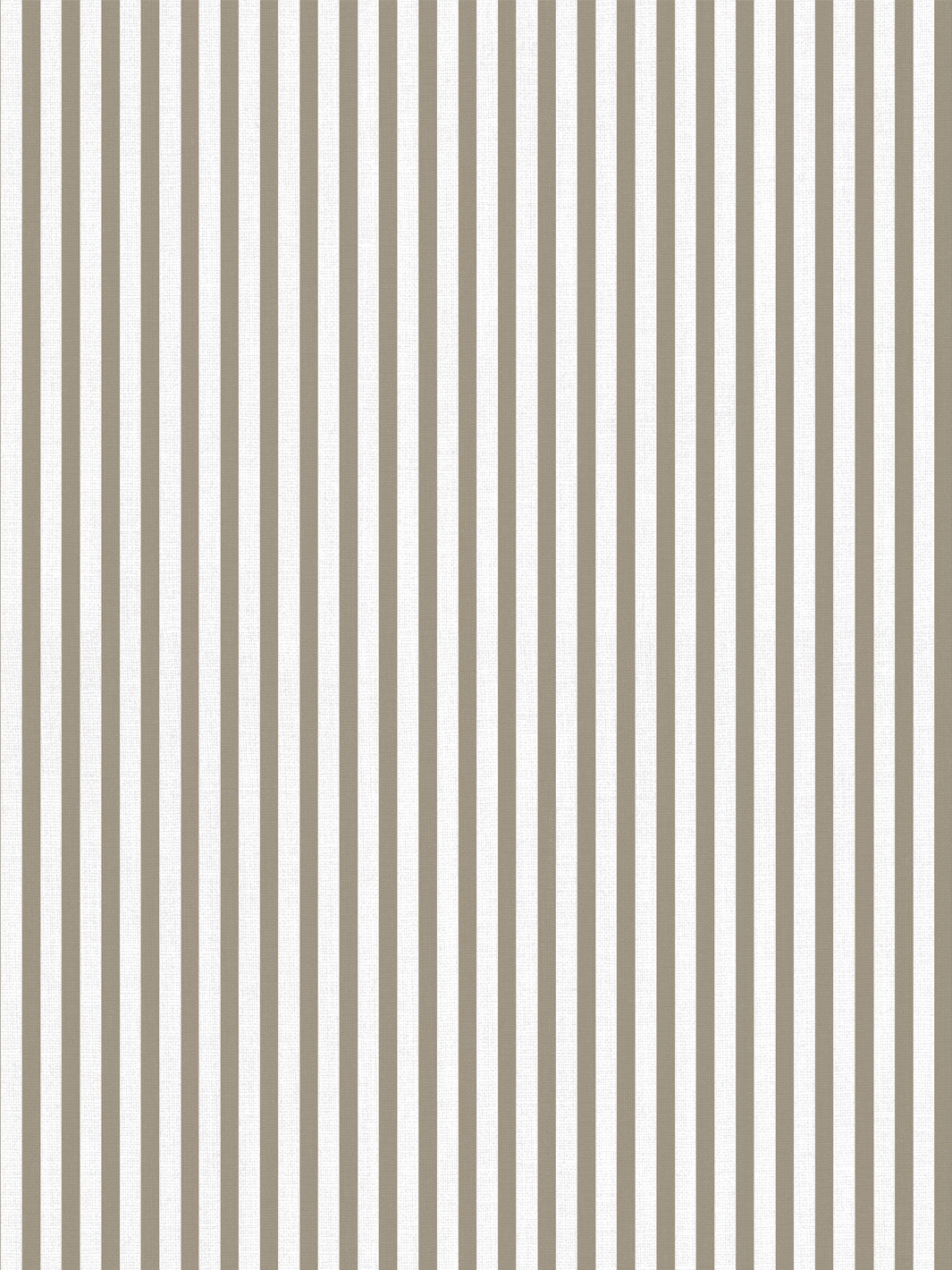 'Simple Stripe' Linen Fabric by Sugar Paper - Fawn