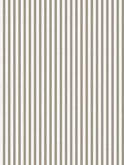 'Simple Stripe' Linen Fabric by Sugar Paper - Fawn