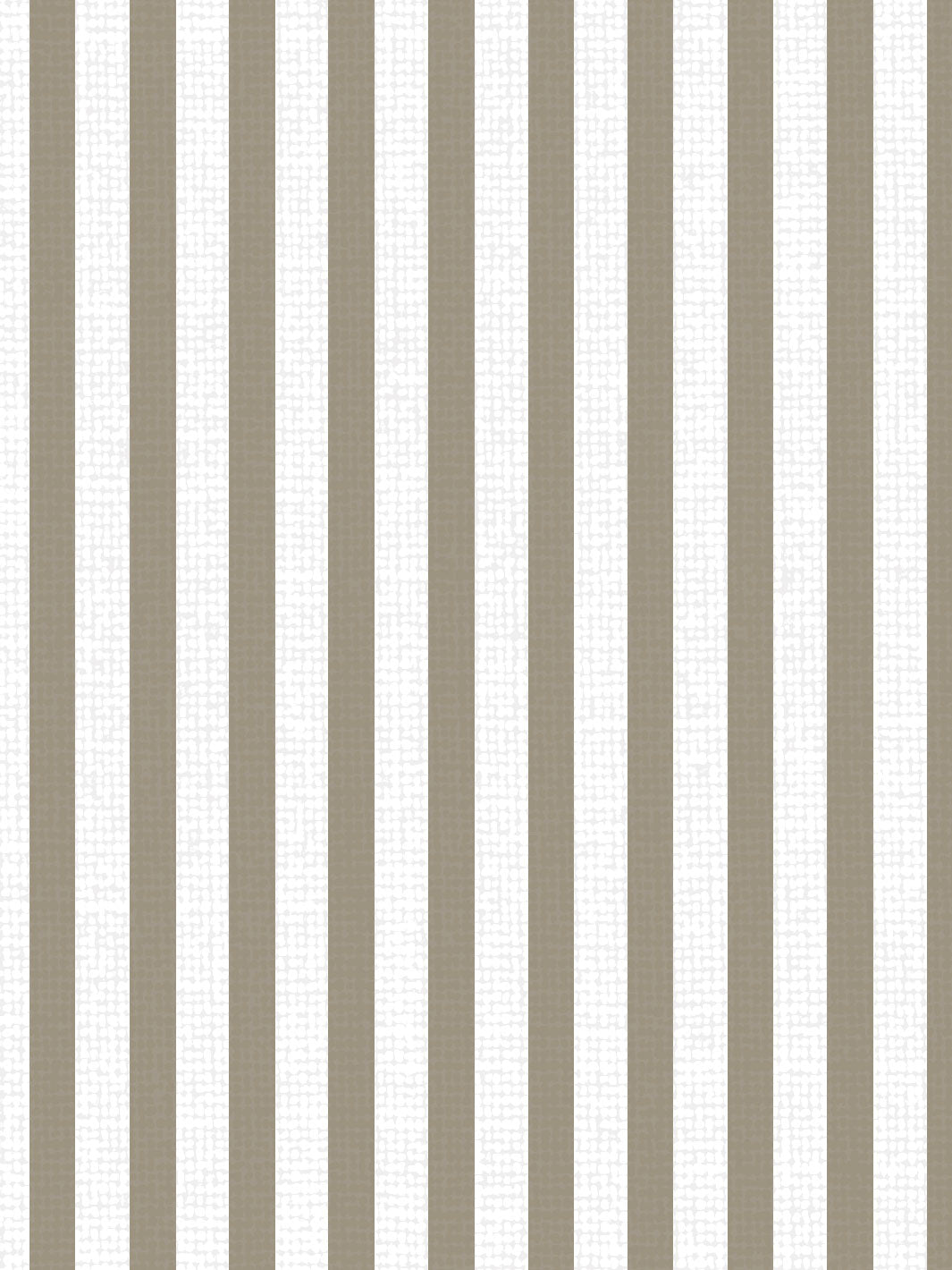 'Simple Stripe' Linen Fabric by Sugar Paper - Fawn