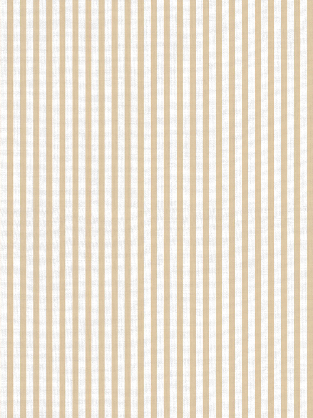 'Simple Stripe' Linen Fabric by Sugar Paper - Honeycomb