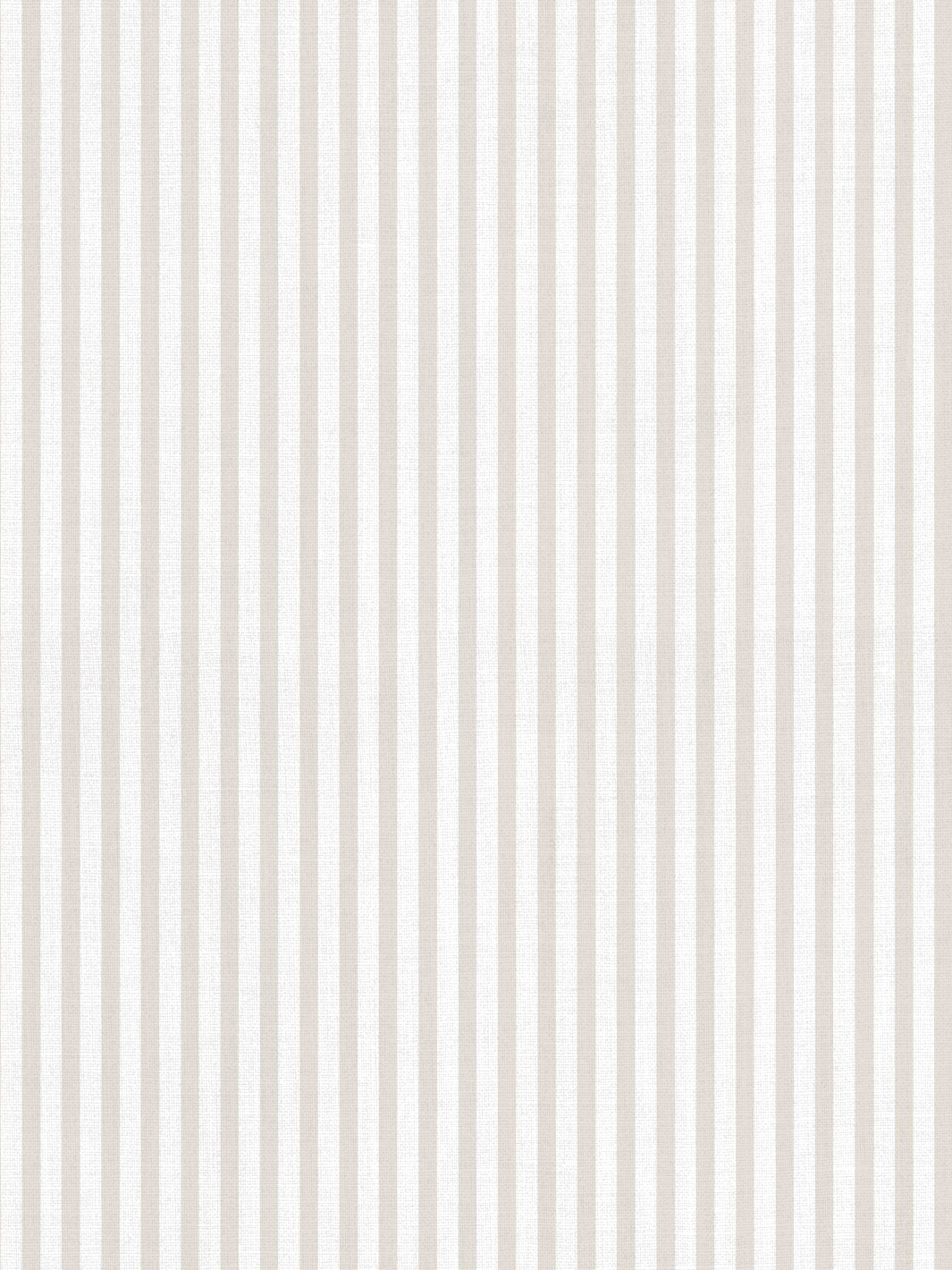 'Simple Stripe' Linen Fabric by Sugar Paper - Khaki