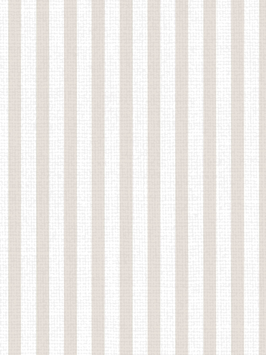 'Simple Stripe' Linen Fabric by Sugar Paper - Khaki