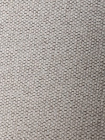 'Stitch Two Tone' Grasscloth Wallpaper in Oak Cream