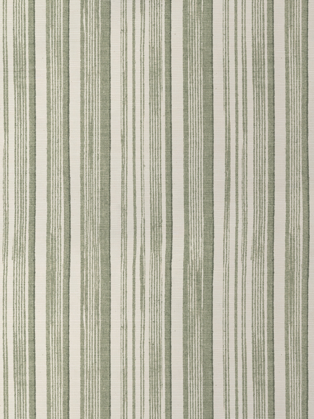 stuart stripe grasscloth by nathan turner lichen