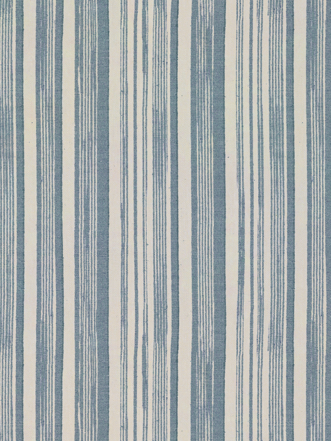 stuart stripe linen fabric by nathan turner sage