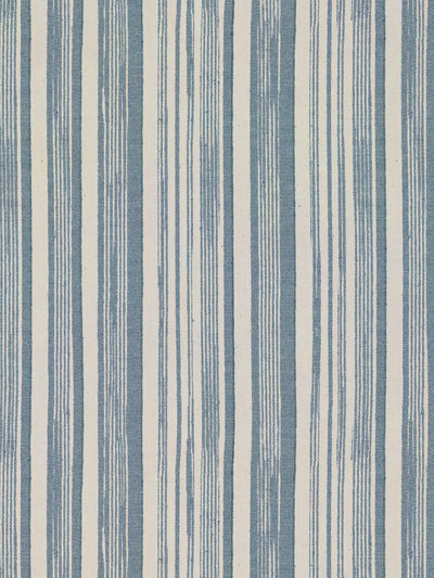 stuart stripe linen fabric by nathan turner sage