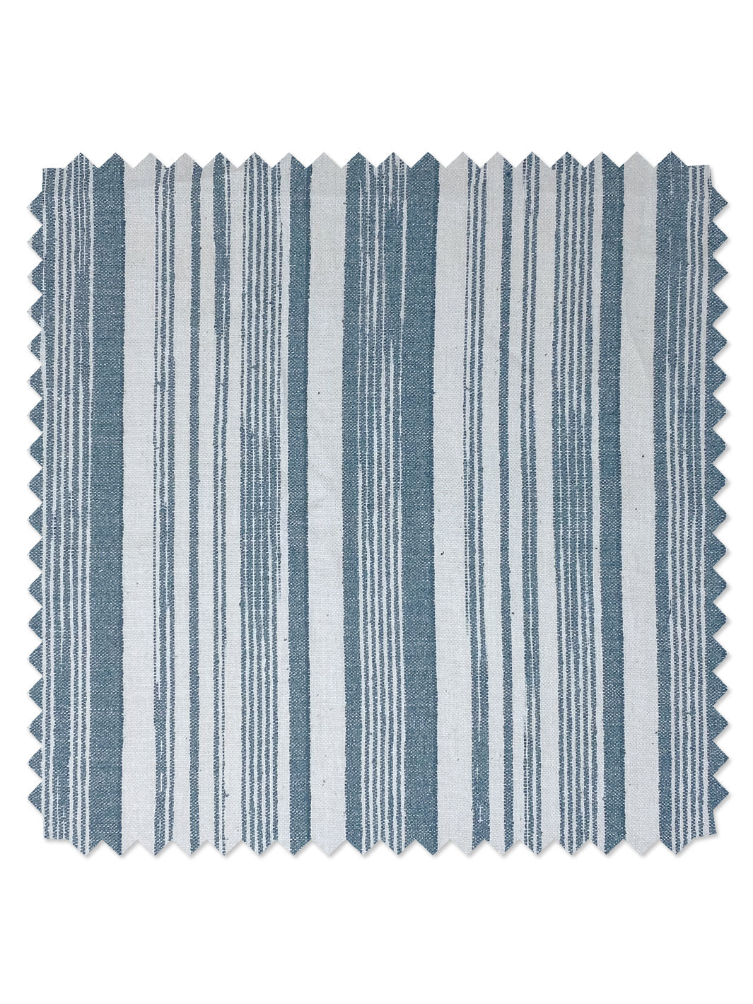 stuart stripe linen fabric by nathan turner sage