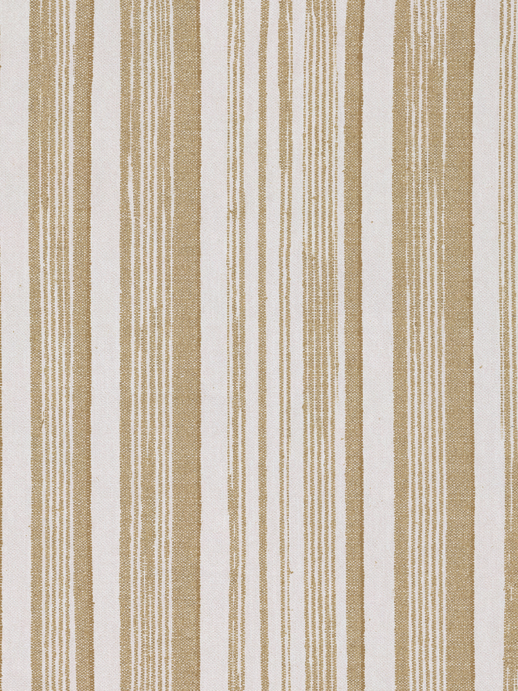 stuart stripe wallpaper by nathan turner gold