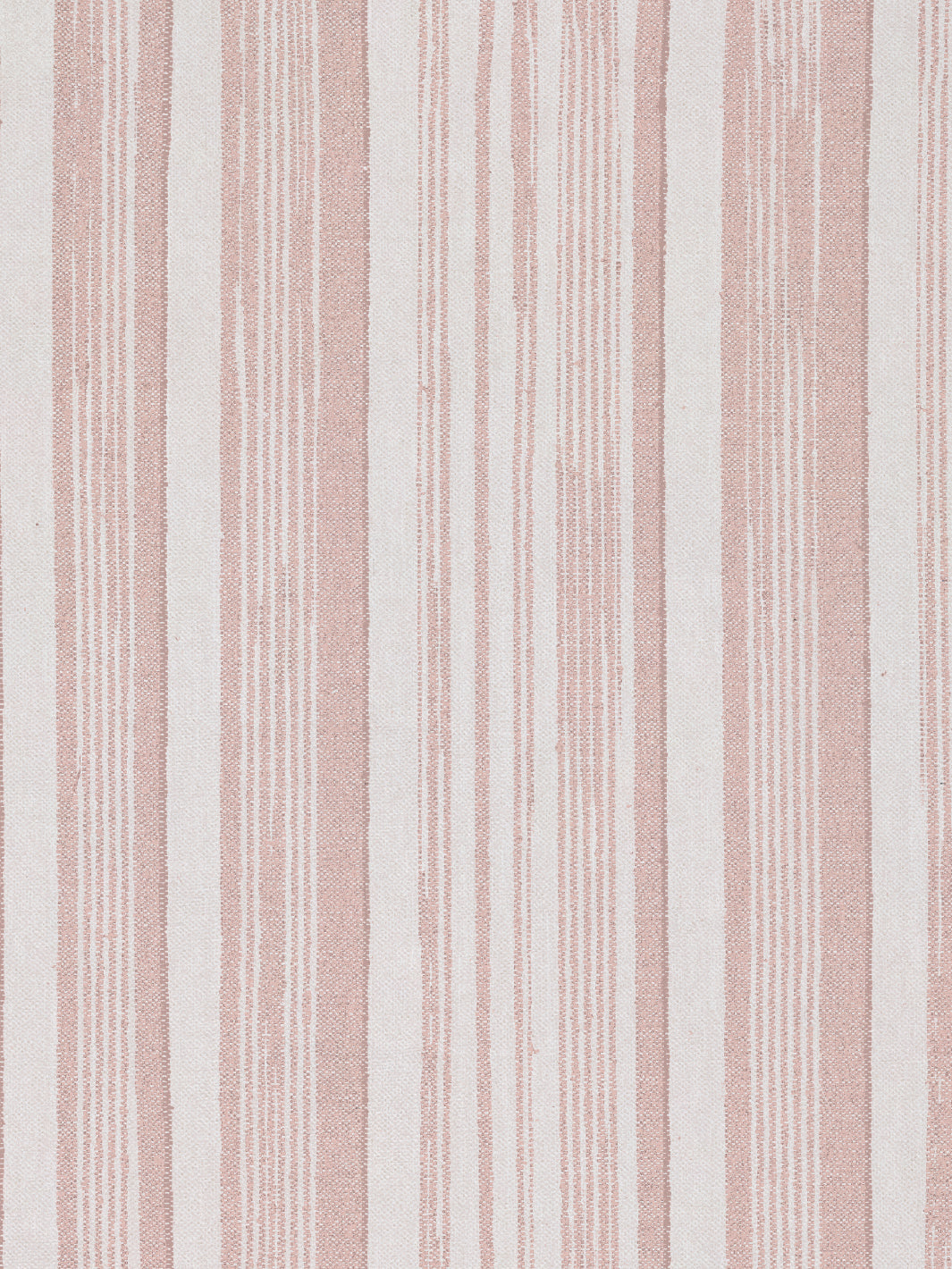 stuart stripe wallpaper by nathan turner pink